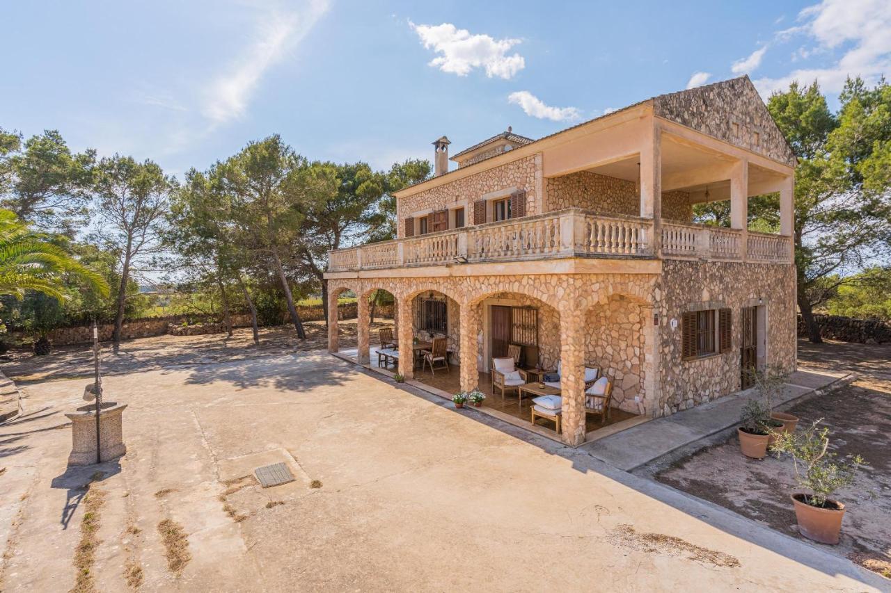 S'Escodra Vila Llucmajor  Exterior foto